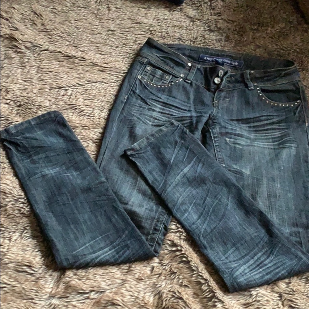 Skinny jeans